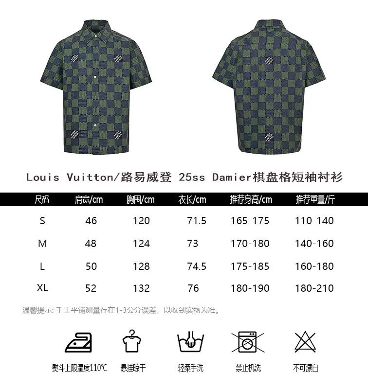 Louis Vuitton/ 25ss Damier